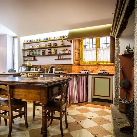 Di Charme Palanzo Villa Faggeto Lario
