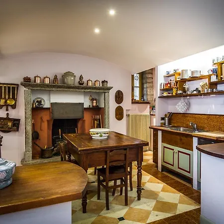 Villa Di Charme Palanzo Faggeto Lario
