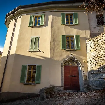Di Charme Palanzo Villa Faggeto Lario