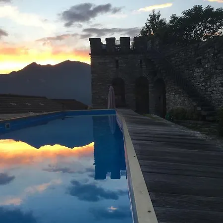 Di Charme Palanzo Faggeto Lario