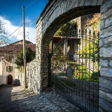 Villa Di Charme Palanzo Faggeto Lario