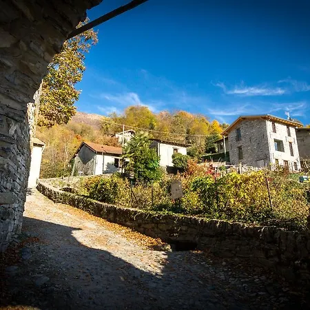 Villa Di Charme Palanzo Faggeto Lario