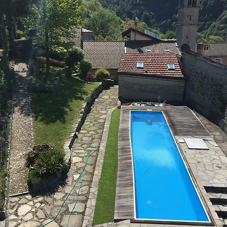 Di Charme Palanzo Villa