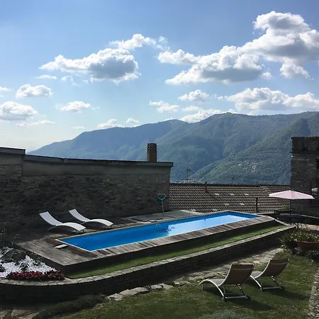 Di Charme Palanzo Villa *