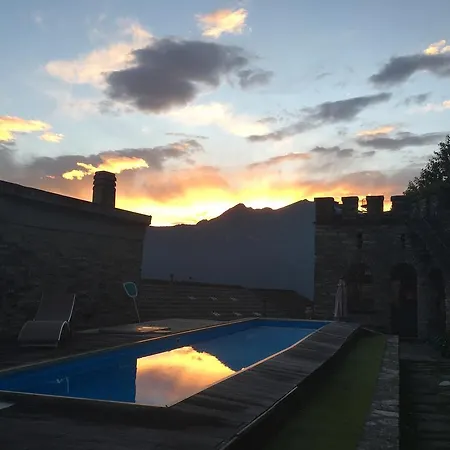 Di Charme Palanzo Faggeto Lario