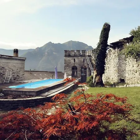 Villa Di Charme Palanzo Faggeto Lario