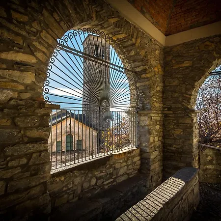 Di Charme Palanzo Villa Faggeto Lario