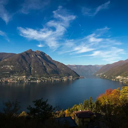 Di Charme Palanzo Faggeto Lario